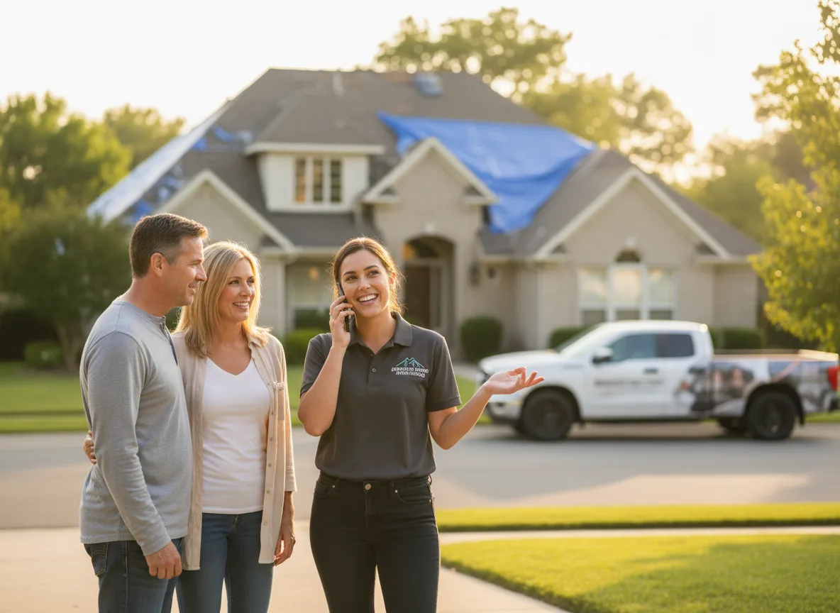 24-Hour Emergency Roof Leak Repair in Humansville, MO